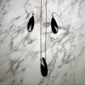 Necklace and Earring Set